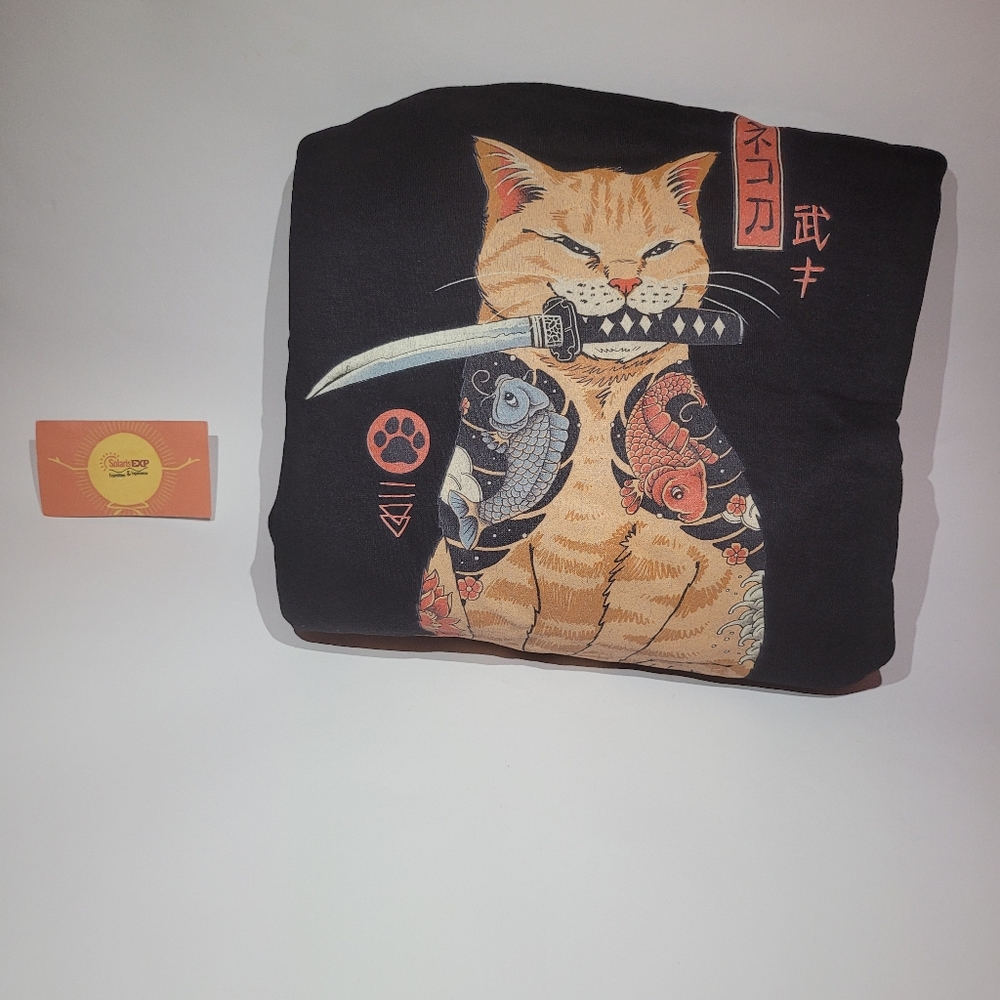 $SOLD $$Vapor95 Feline shogun cat
